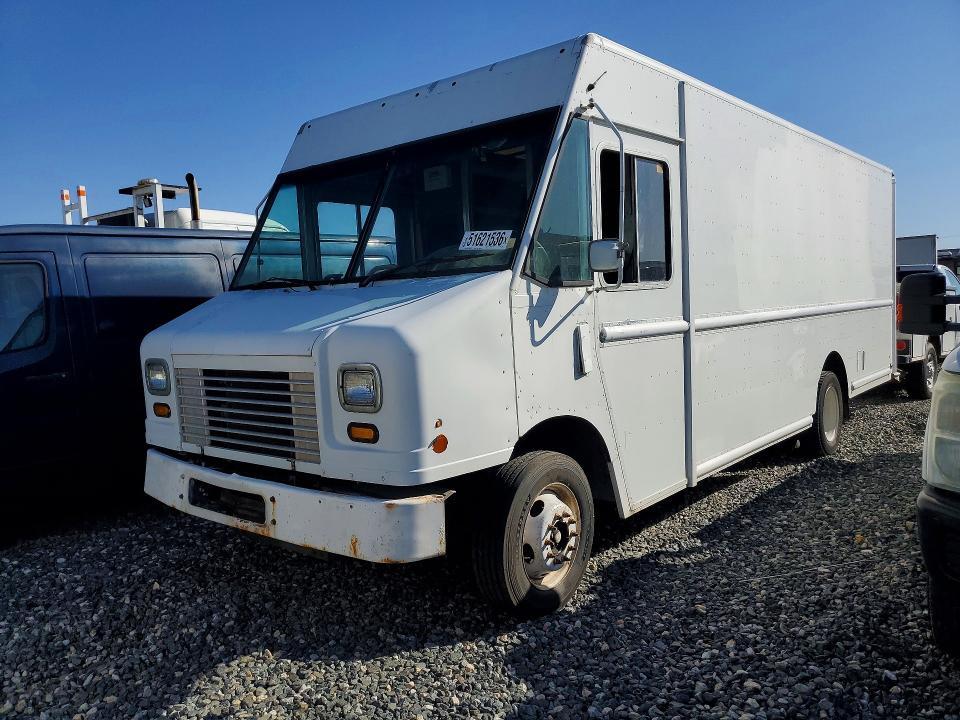 2012 FORD F-59 STEP VAN - R & D - CLN TITLE - PRI FLEET