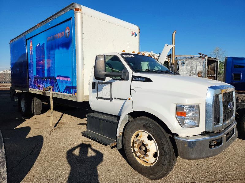 1FDNF6DC4KDF15036 2019 FORD F650 photo no. 1