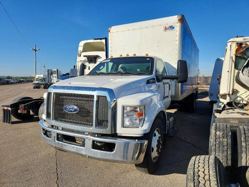 1FDNF6DC4KDF15036 2019 FORD F650 photo no. 2