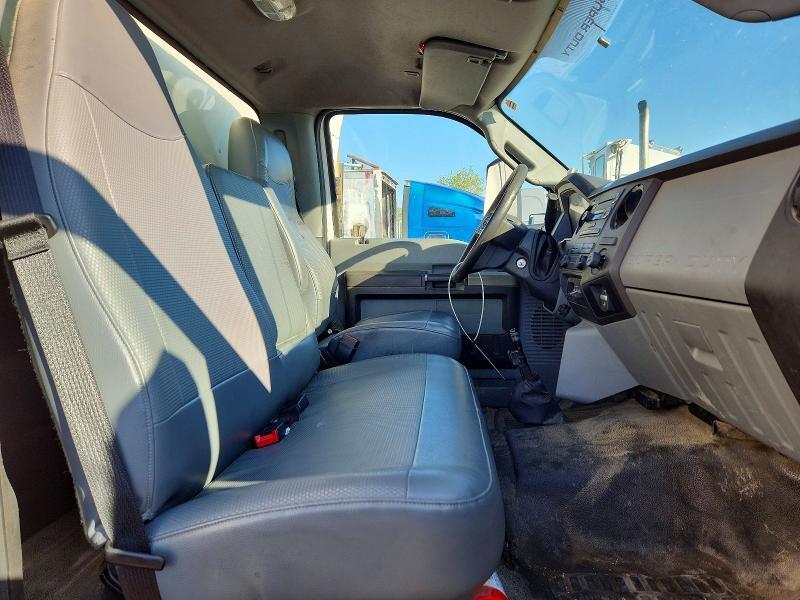 1FDNF6DC4KDF15036 2019 FORD F650 photo no. 5