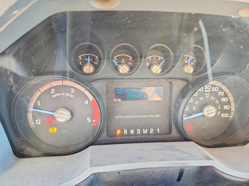 1FDNF6DC4KDF15036 2019 FORD F650 photo no. 8