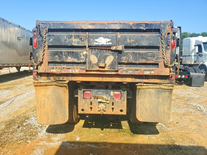 2018 FORD F650 SUPER DUTY DUMP TRUCK — Фото 6 из 12