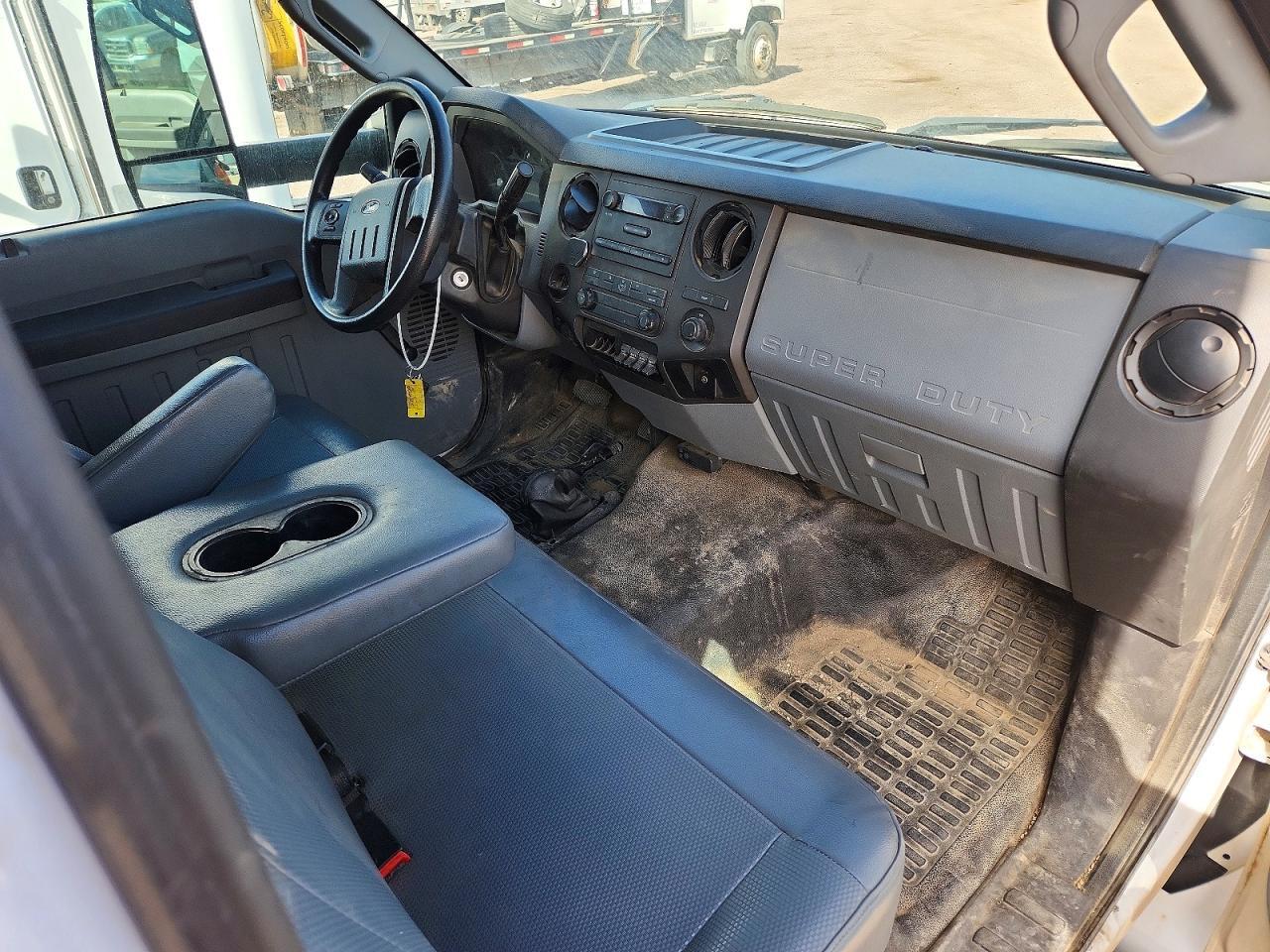 2018 FORD F650 SUPER - BOX TRUCK — Фото 8 из 13