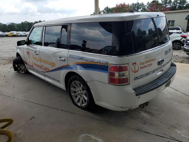 2010 FORD FLEX SEL — Фото 2 из 12