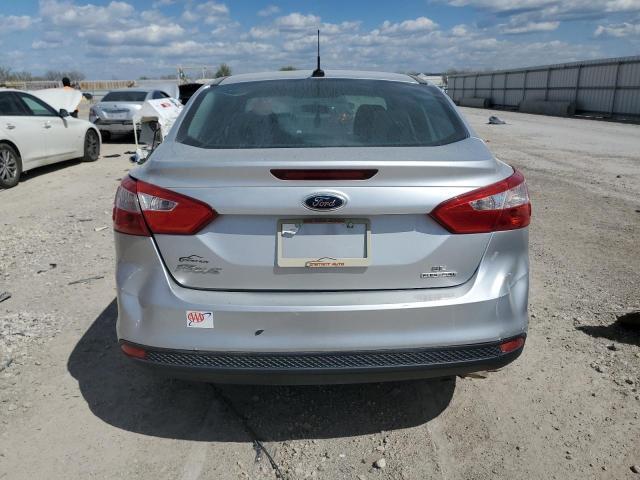 2014 FORD FOCUS — Фото 6 из 12