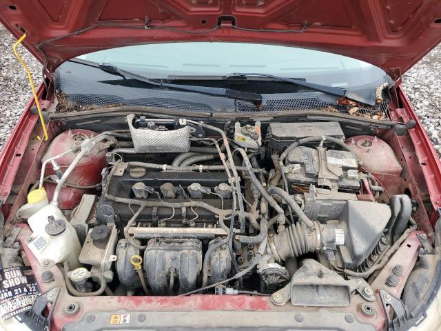2010 FORD FOCUS SE — Фото 11 из 12