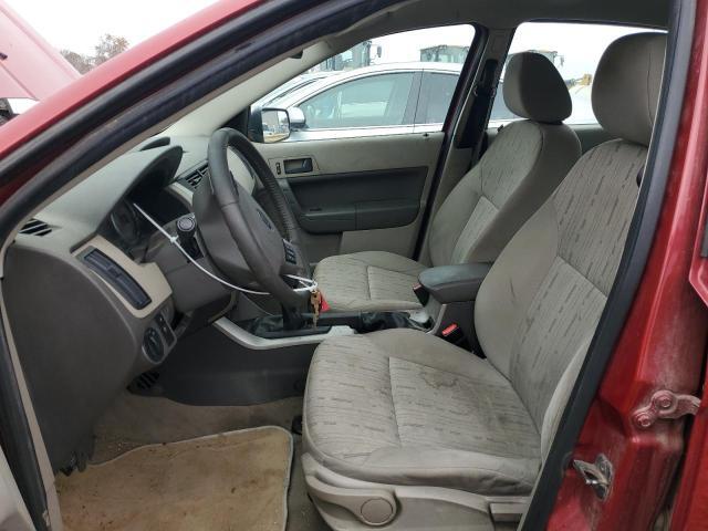 2010 FORD FOCUS SE — Фото 7 из 12