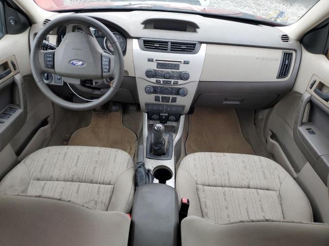 2010 FORD FOCUS SE — Фото 8 из 12