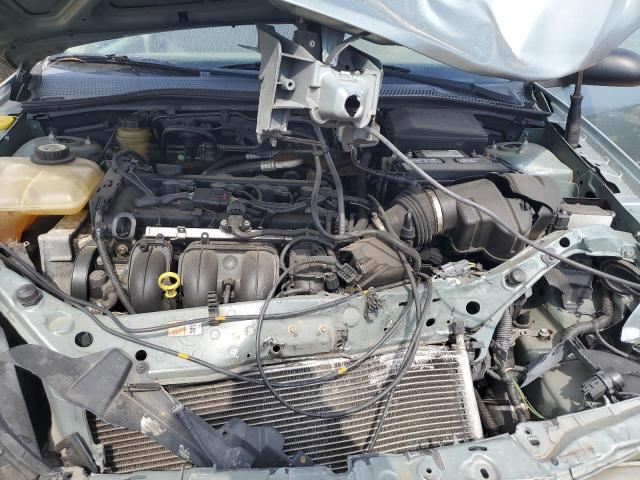 2005 FORD FOCUS ZX4 — Фото 11 из 12
