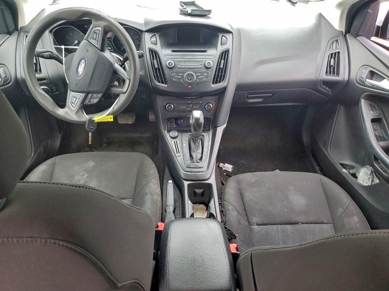 2015 FORD FOCUS SE — Фото 8 из 12