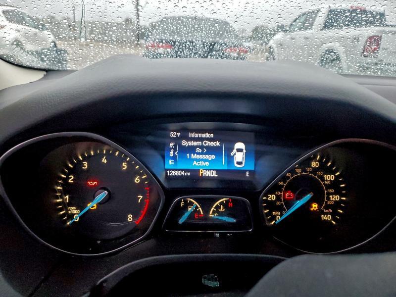 2015 FORD FOCUS SE — Фото 9 из 12