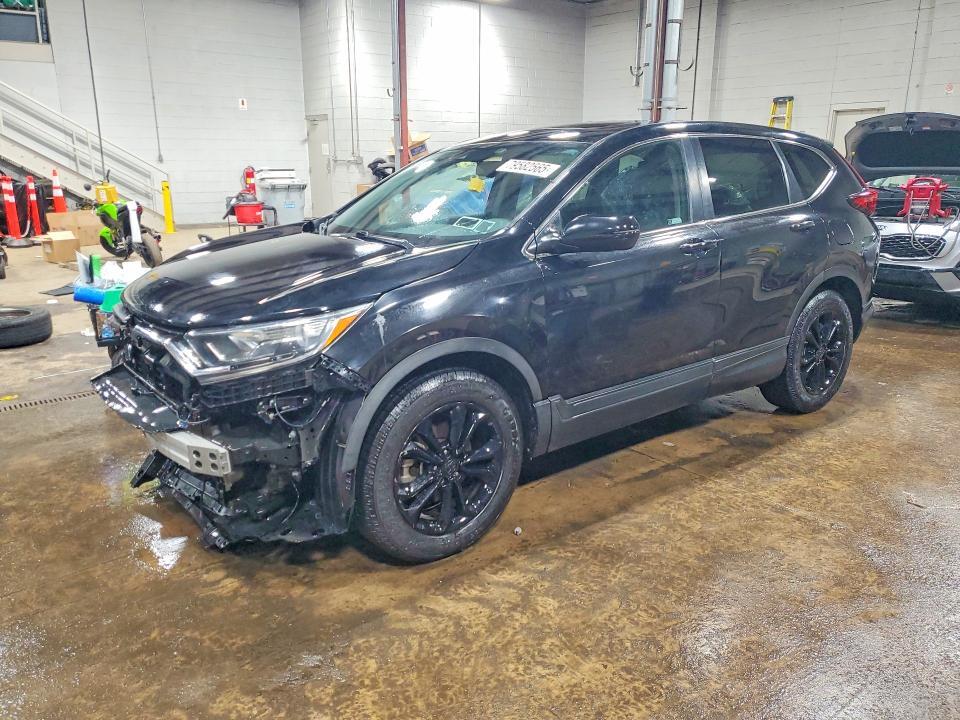 2021 HONDA CR-V EXL