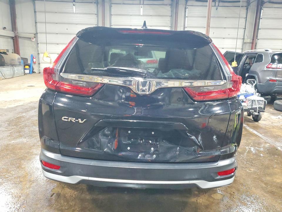 2021 HONDA CR-V EXL — Фото 6 из 13