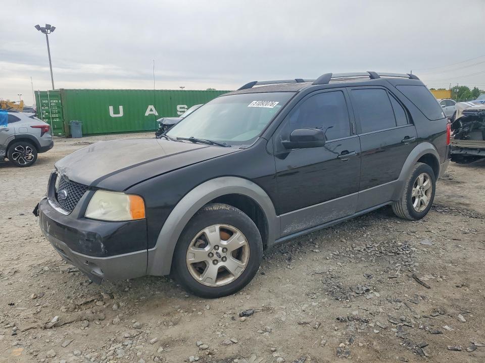 2006 FORD FREESTYLE SEL