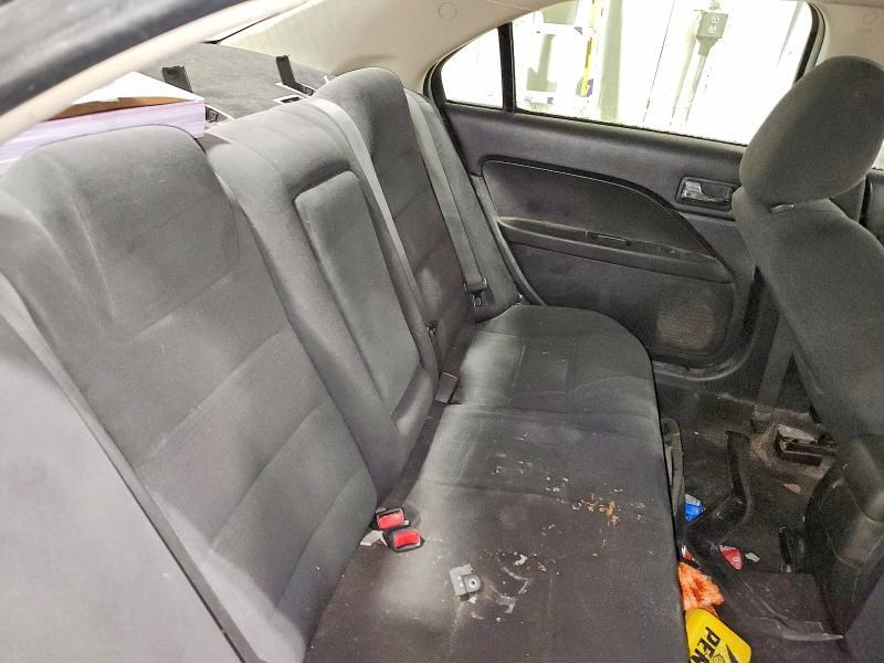 3FAHP07Z39R215006 2009 FORD FUSION photo no. 10