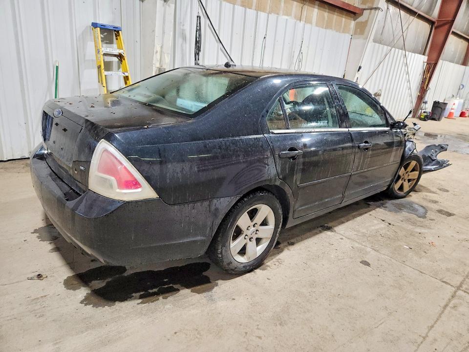 3FAHP07Z39R215006 2009 FORD FUSION photo no. 3