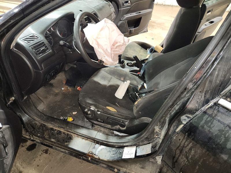 3FAHP07Z39R215006 2009 FORD FUSION photo no. 7
