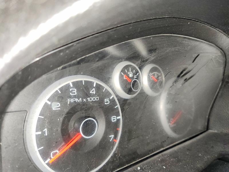 3FAHP07Z39R215006 2009 FORD FUSION photo no. 9
