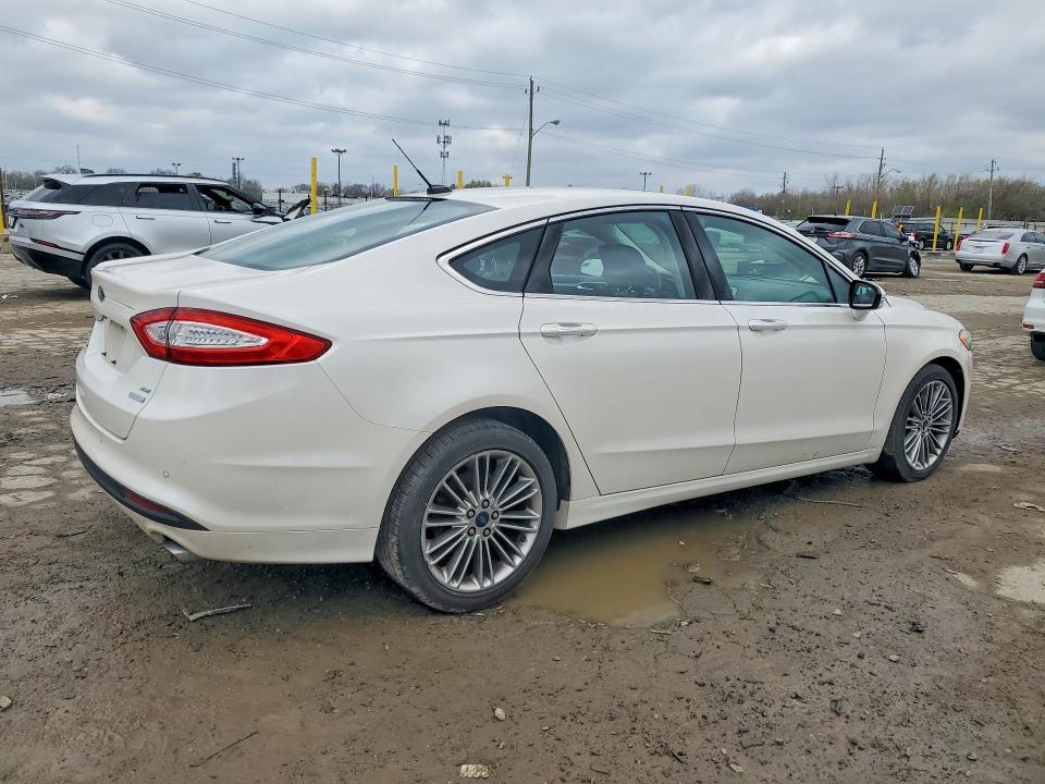 2014 FORD FUSION SE — Фото 3 из 12