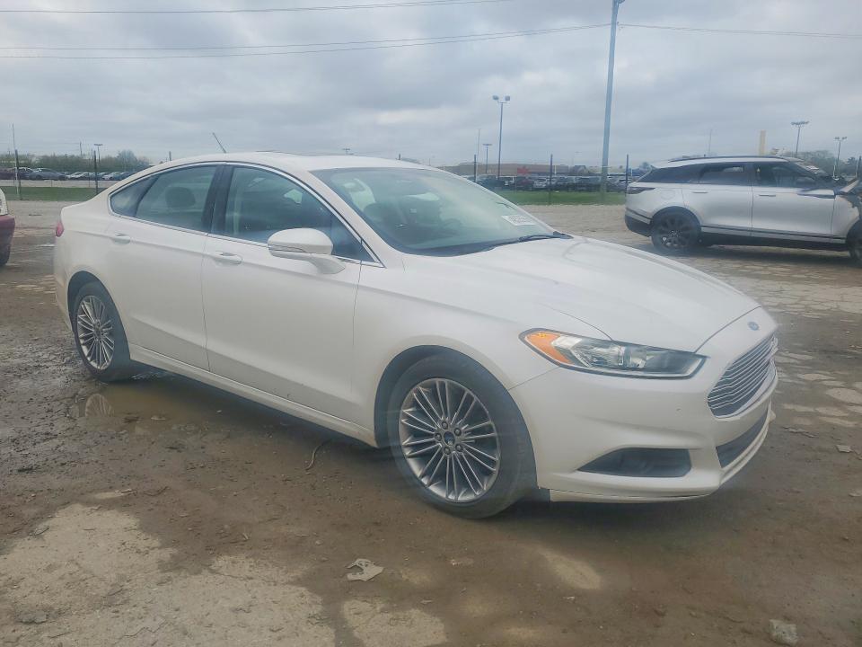 2014 FORD FUSION SE — Фото 4 из 12