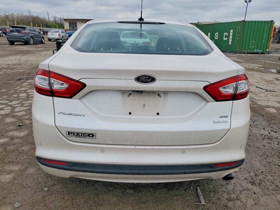 2014 FORD FUSION SE — Фото 6 из 12