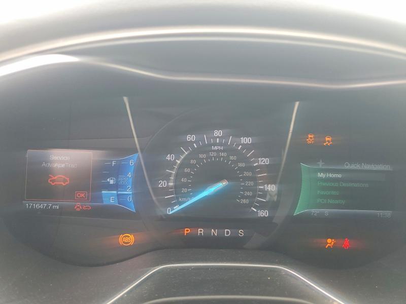 2014 FORD FUSION SE — Фото 9 из 12