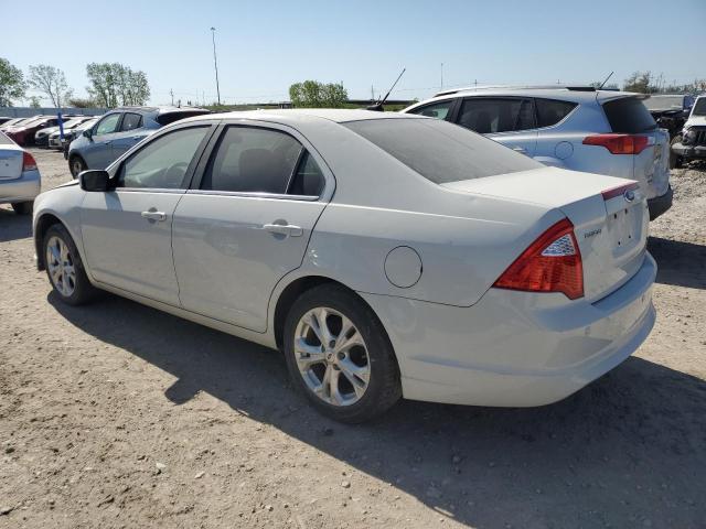 2012 FORD FUSION SE — Фото 2 из 12