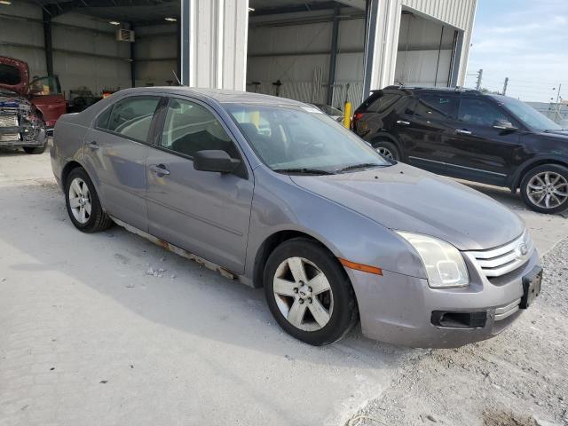 2007 FORD FUSION SE — Фото 4 из 12