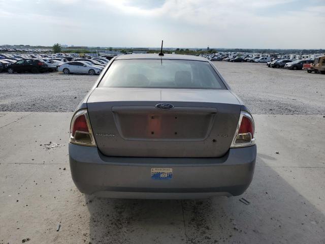 2007 FORD FUSION SE — Фото 6 из 12