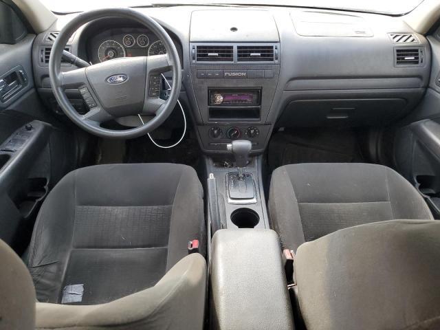 2007 FORD FUSION SE — Фото 8 из 12