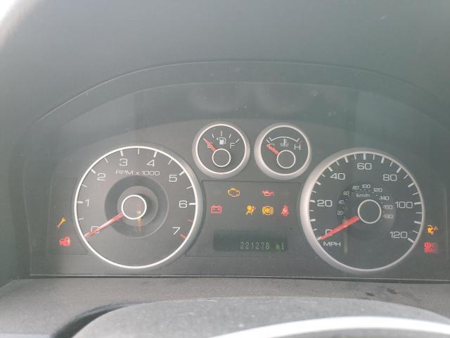 2007 FORD FUSION SE — Фото 9 из 12
