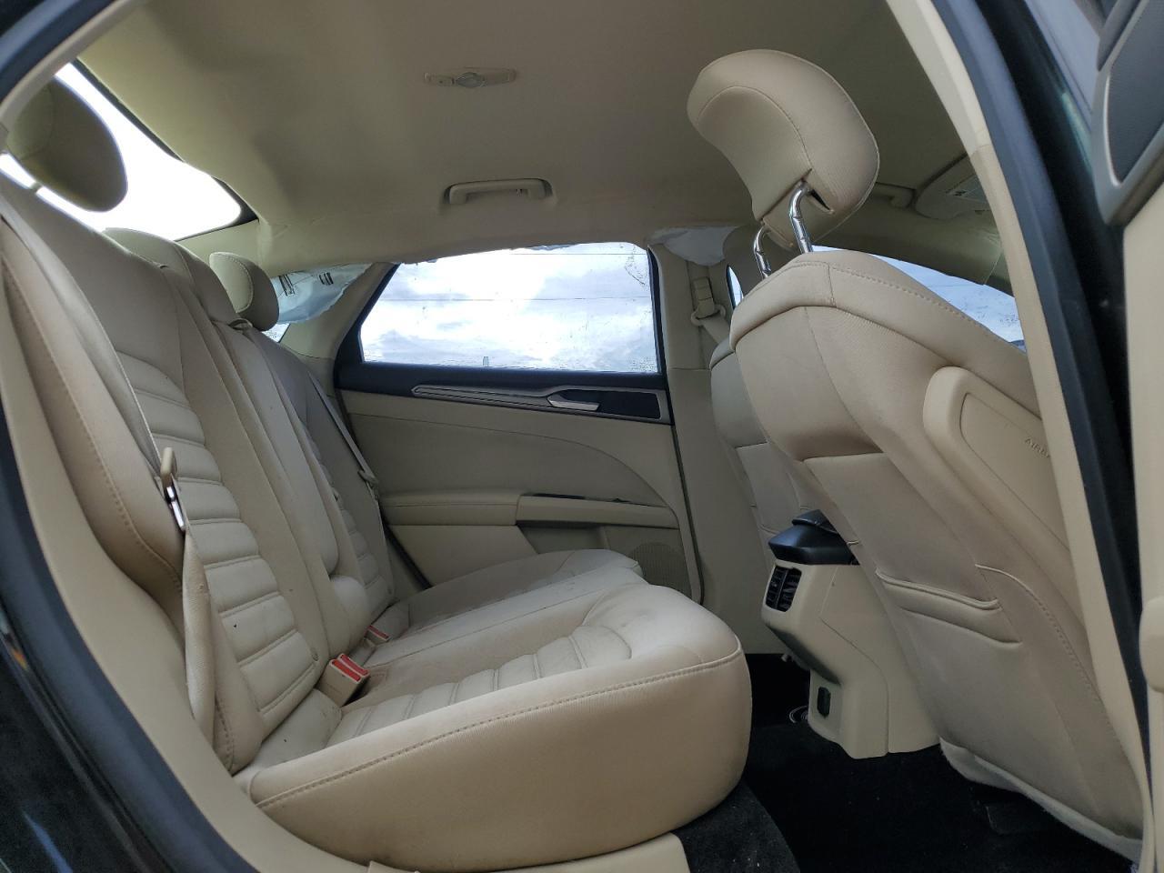 2013 FORD FUSION SE — Фото 10 из 13