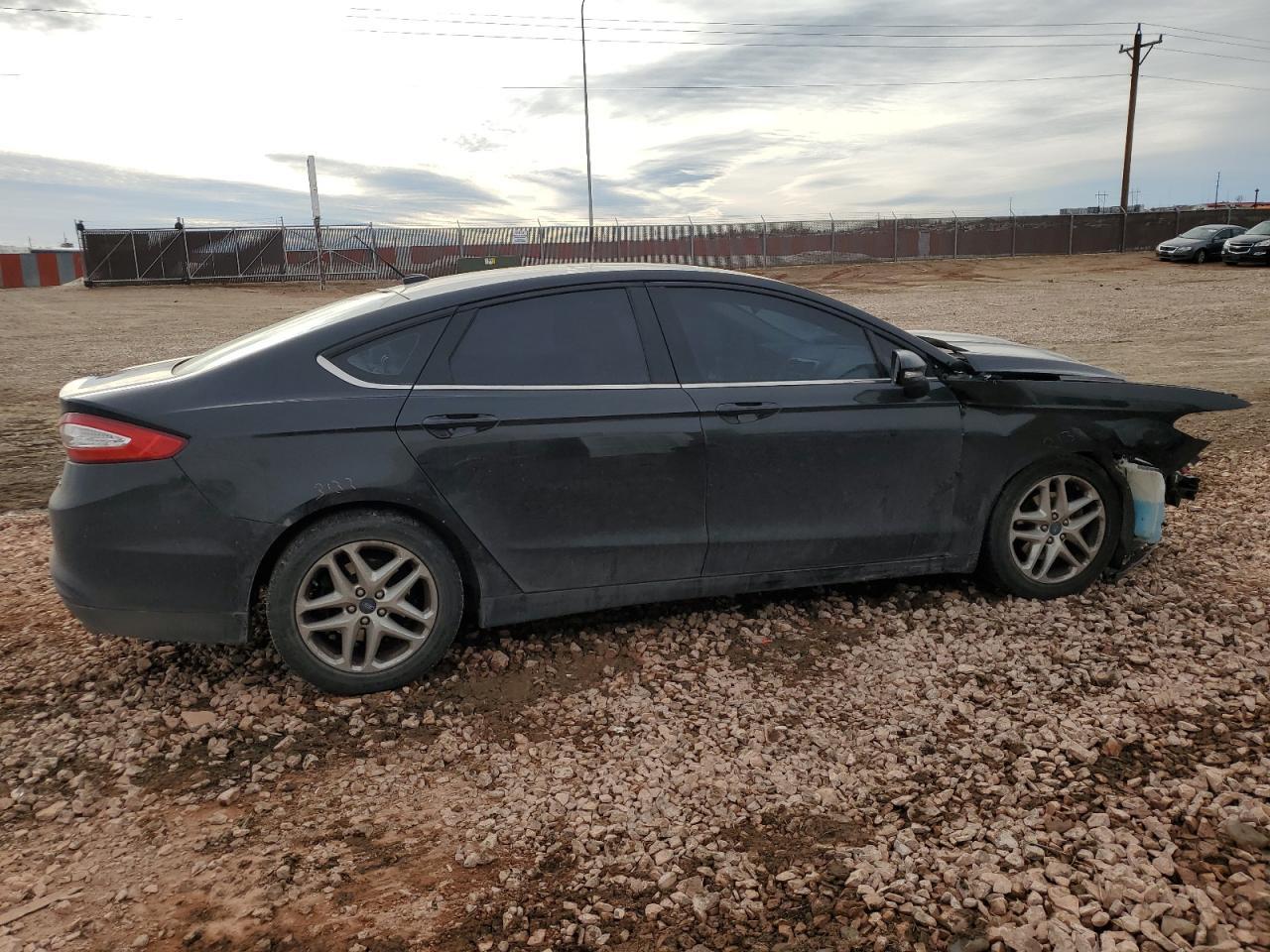 2013 FORD FUSION SE — Фото 3 из 13