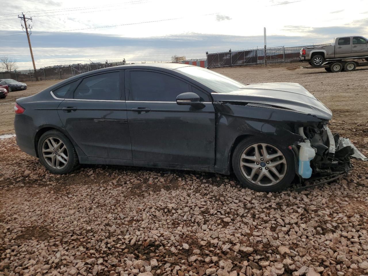 2013 FORD FUSION SE — Фото 4 из 13