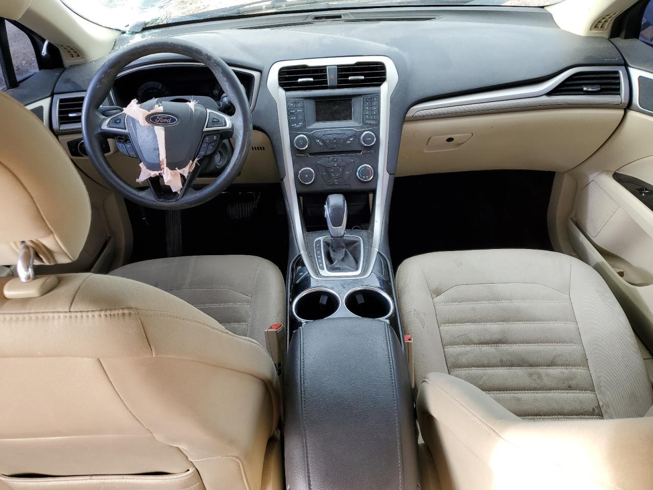 2013 FORD FUSION SE — Фото 8 из 13
