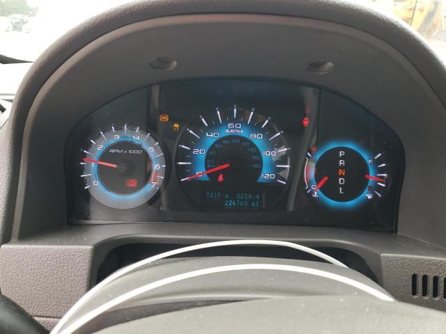2010 FORD FUSION SE — Фото 9 из 12