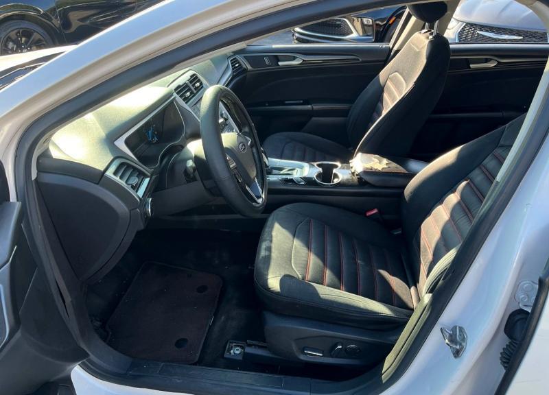 2015 FORD FUSION SE — Фото 5 из 10
