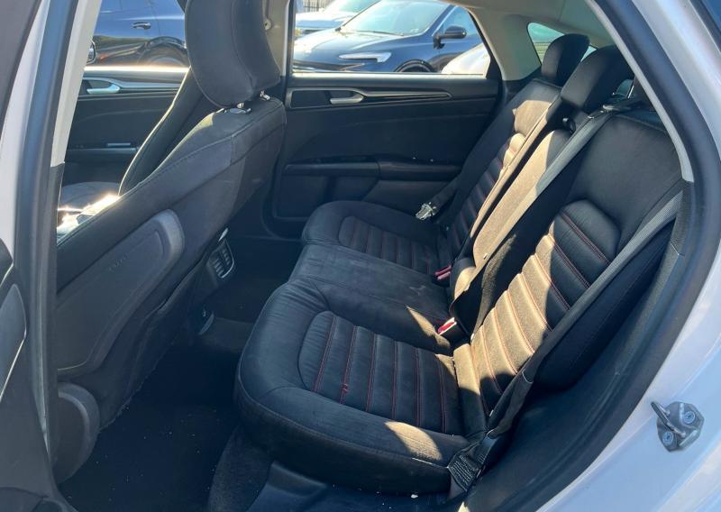 2015 FORD FUSION SE — Фото 6 из 10