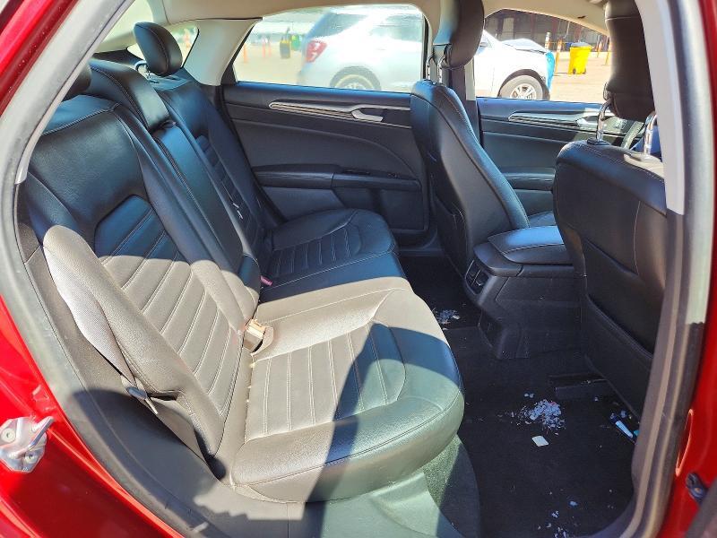 2013 FORD FUSION SE — Фото 10 из 12