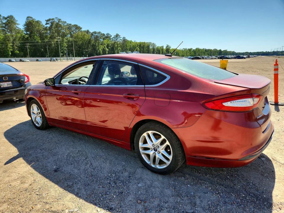 2013 FORD FUSION SE — Фото 2 из 12