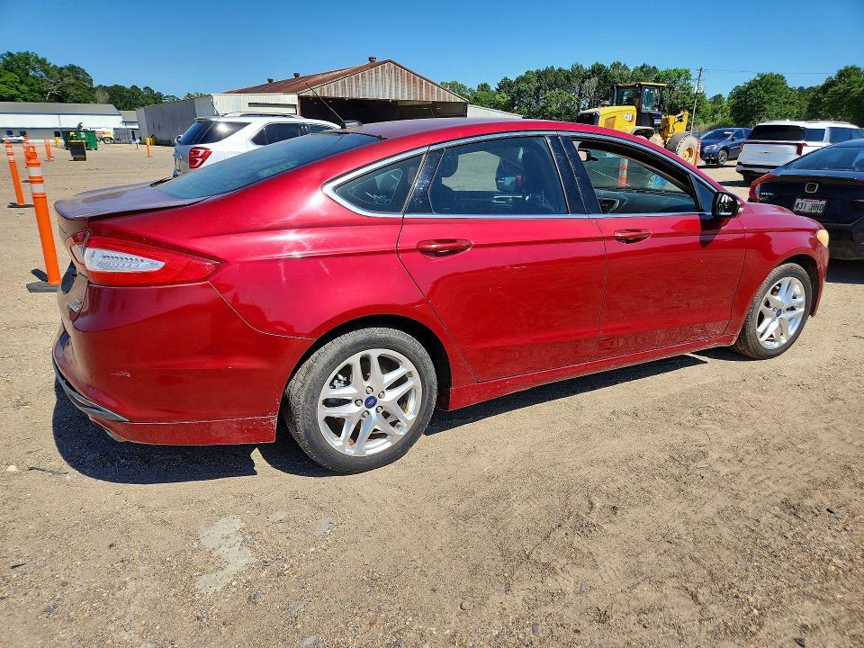 2013 FORD FUSION SE — Фото 3 из 12