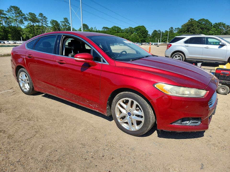 2013 FORD FUSION SE — Фото 4 из 12