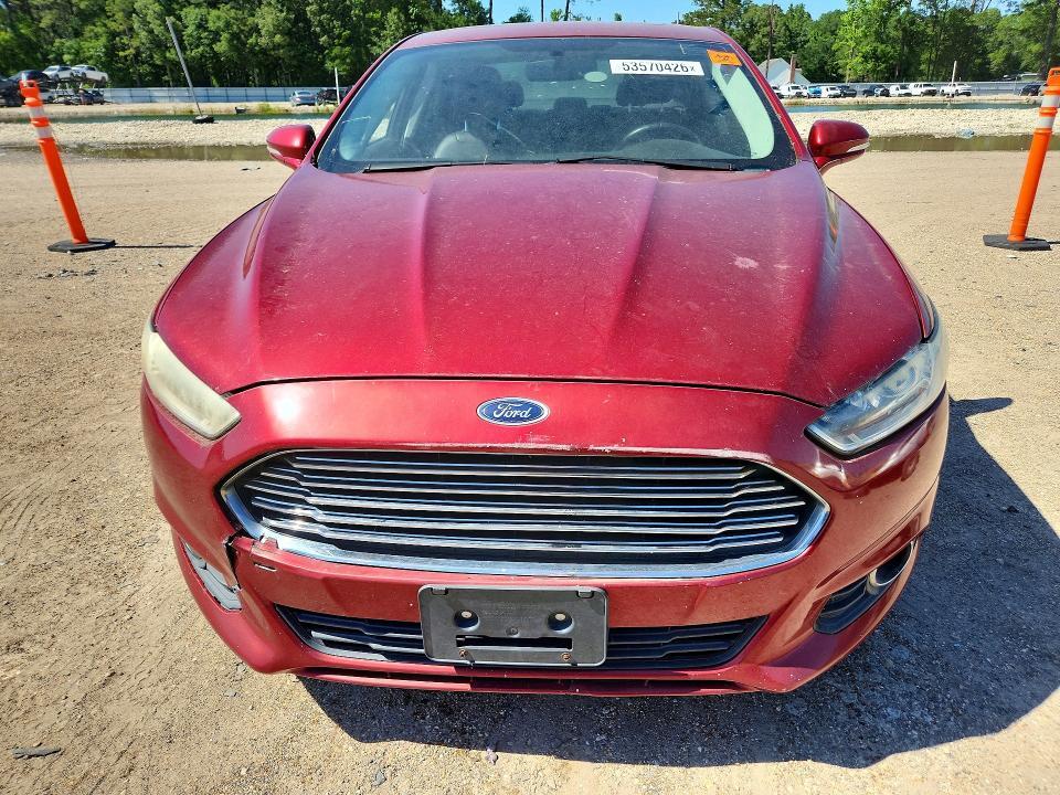 2013 FORD FUSION SE — Фото 5 из 12