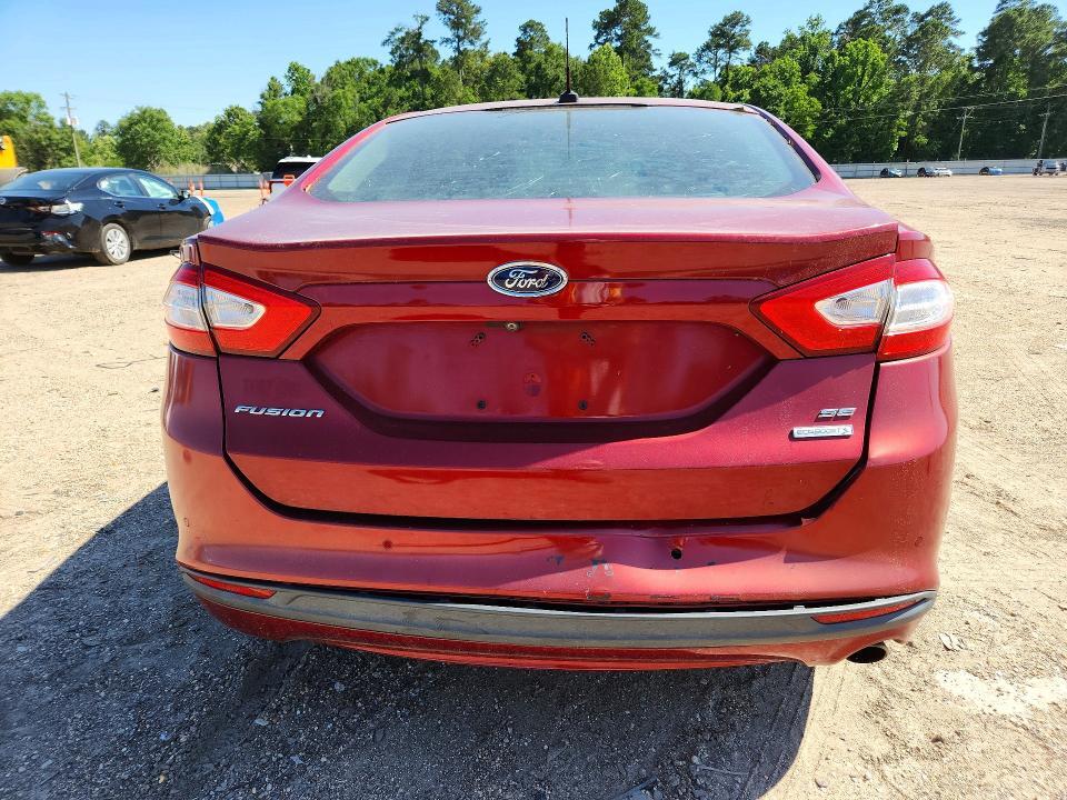 2013 FORD FUSION SE — Фото 6 из 12
