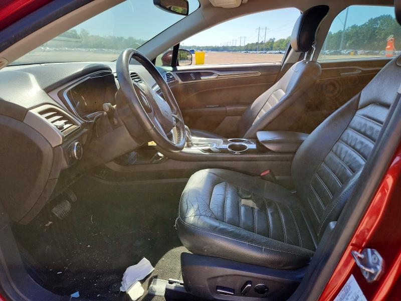 2013 FORD FUSION SE — Фото 7 из 12