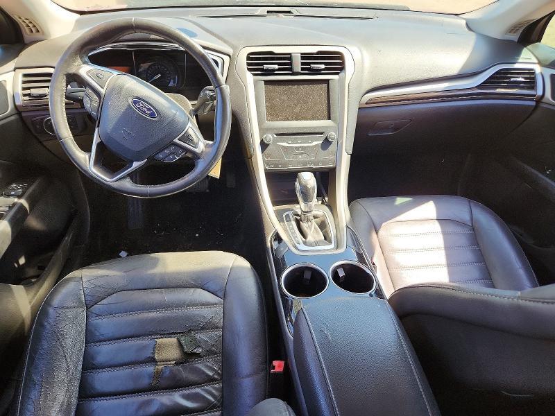 2013 FORD FUSION SE — Фото 8 из 12