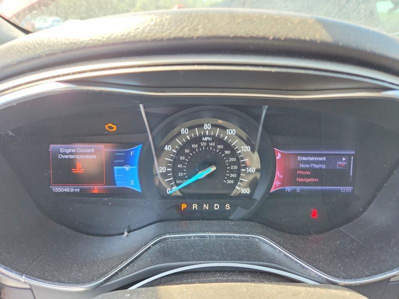 2013 FORD FUSION SE — Фото 9 из 12