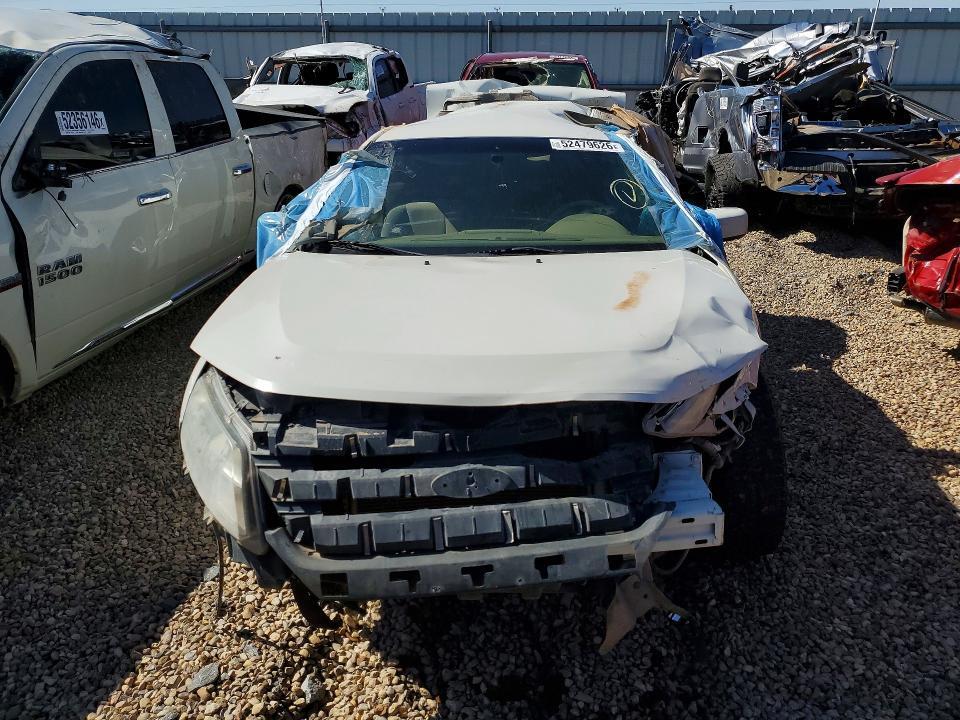 2012 FORD FUSION SE — Фото 5 из 12
