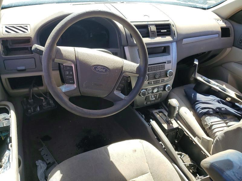 2012 FORD FUSION SE — Фото 8 из 12
