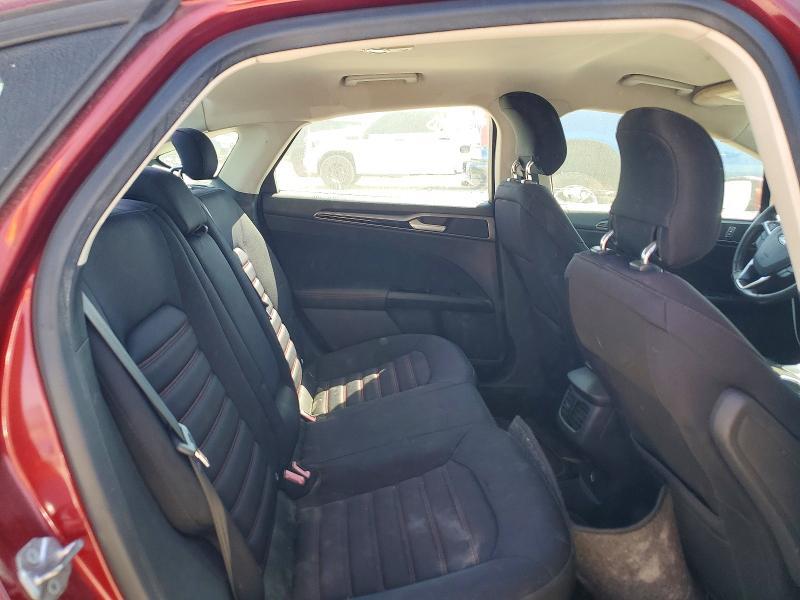2014 FORD FUSION SE — Фото 10 из 12